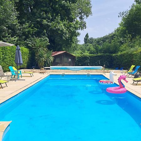 Le Moulin Etourneau - 3 Gites Avec 2 Piscines Champagnac  Екстер'єр фото