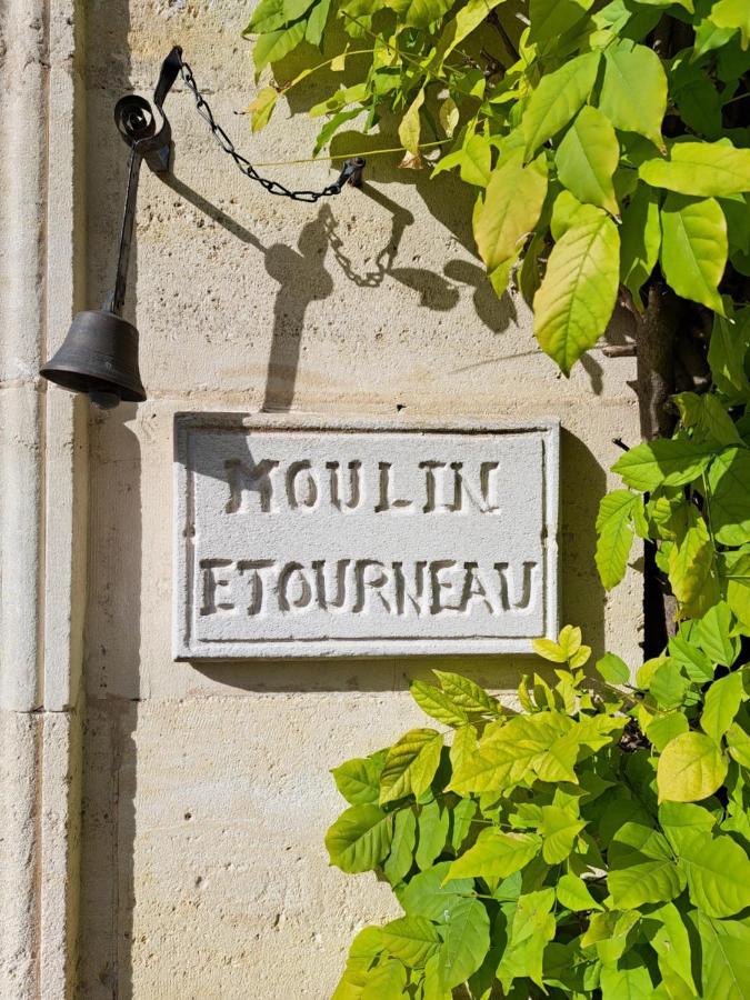 Le Moulin Etourneau - 3 Gites Avec 2 Piscines Champagnac  Екстер'єр фото