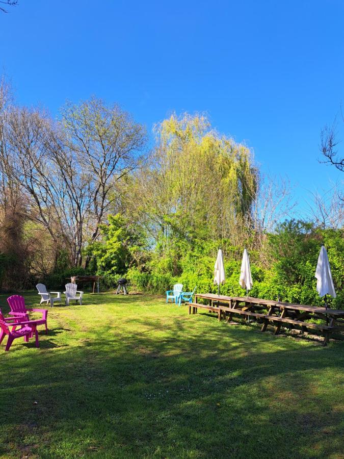 Le Moulin Etourneau - 3 Gites Avec 2 Piscines Champagnac  Екстер'єр фото