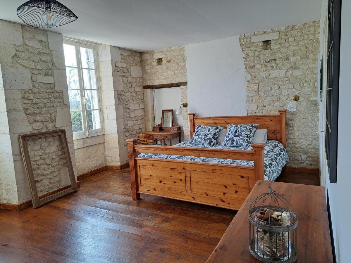 Le Moulin Etourneau - 3 Gites Avec 2 Piscines Champagnac  Екстер'єр фото