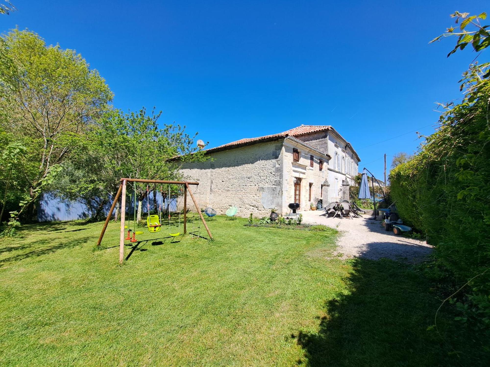 Le Moulin Etourneau - 3 Gites Avec 2 Piscines Champagnac  Екстер'єр фото